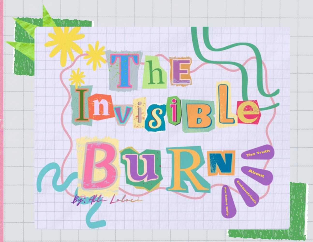 The Invisible Burn: The Truth About Endometriosis for Every Body