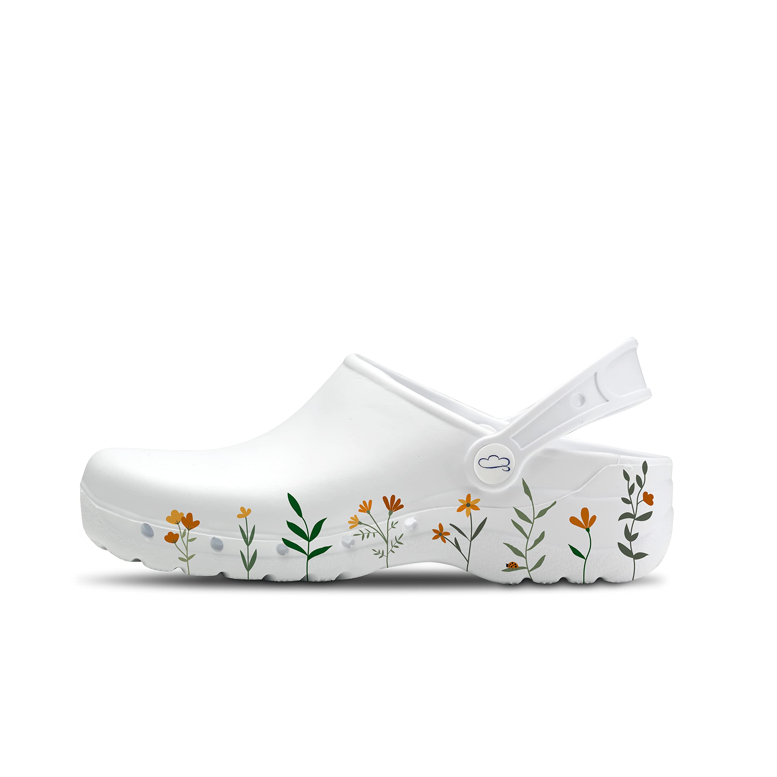 FELIZ CAMINAR - Zuecos Sanitarios Flotantes Spring
