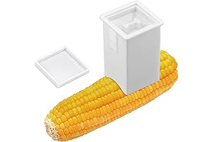 Aodaer Butter Spreader: Corn Cob Butter Bliss