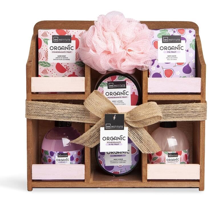 Regalo para el cuidado de la piel de la marca IDC INSTITUTE ideal para Mujer