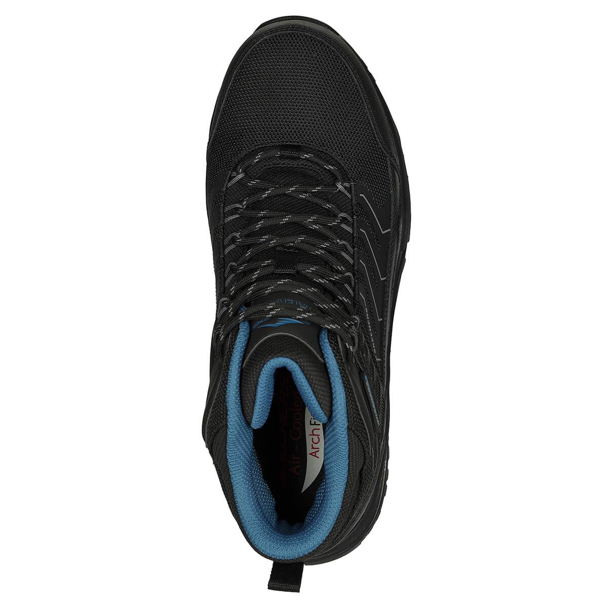 Skechers Arch Fit Dawson Raveno Scarponi da escursionismoDonna