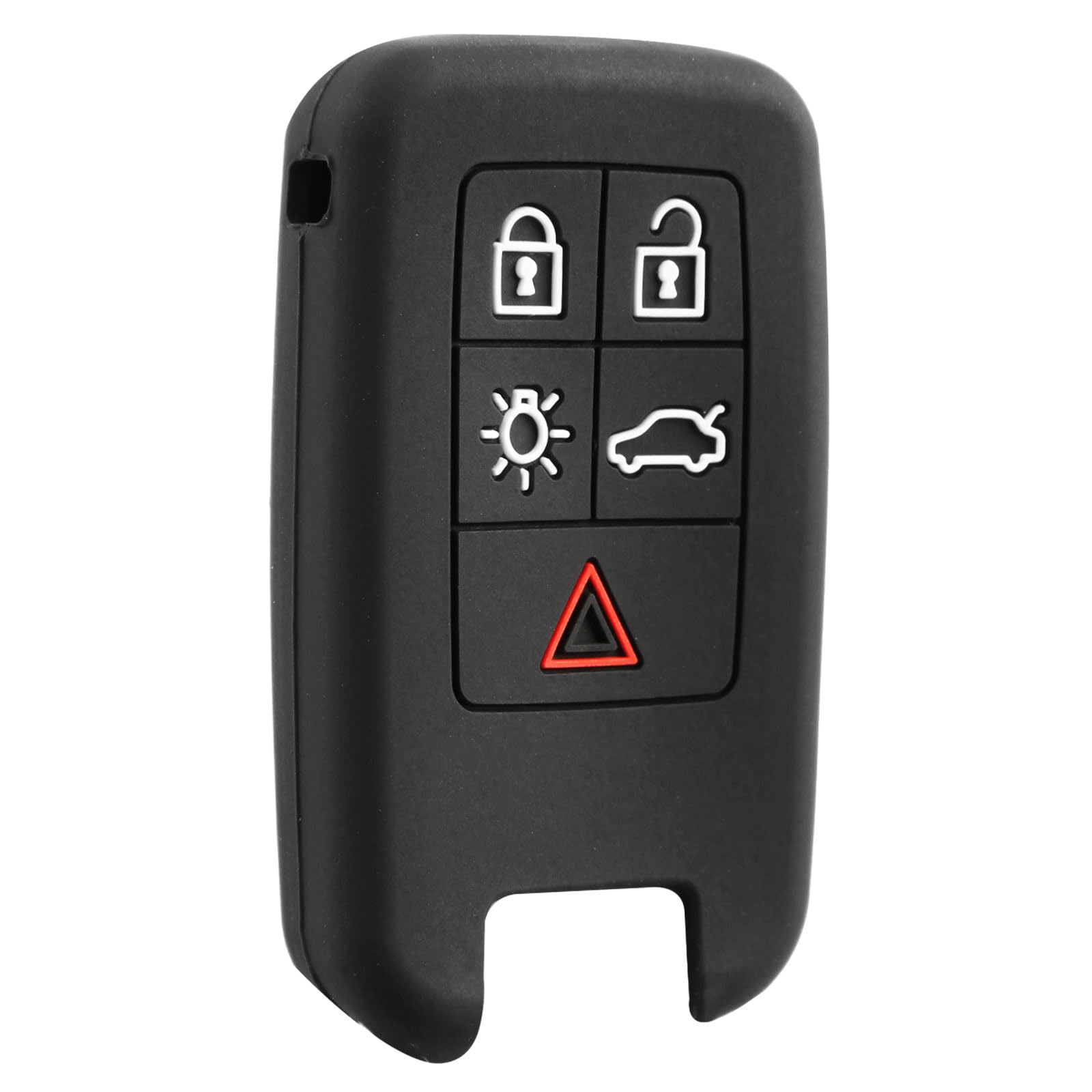 fits Volvo S60 S80 V60 V70 XC60 XC70 Key Fob Remote Case Cover Skin Protector