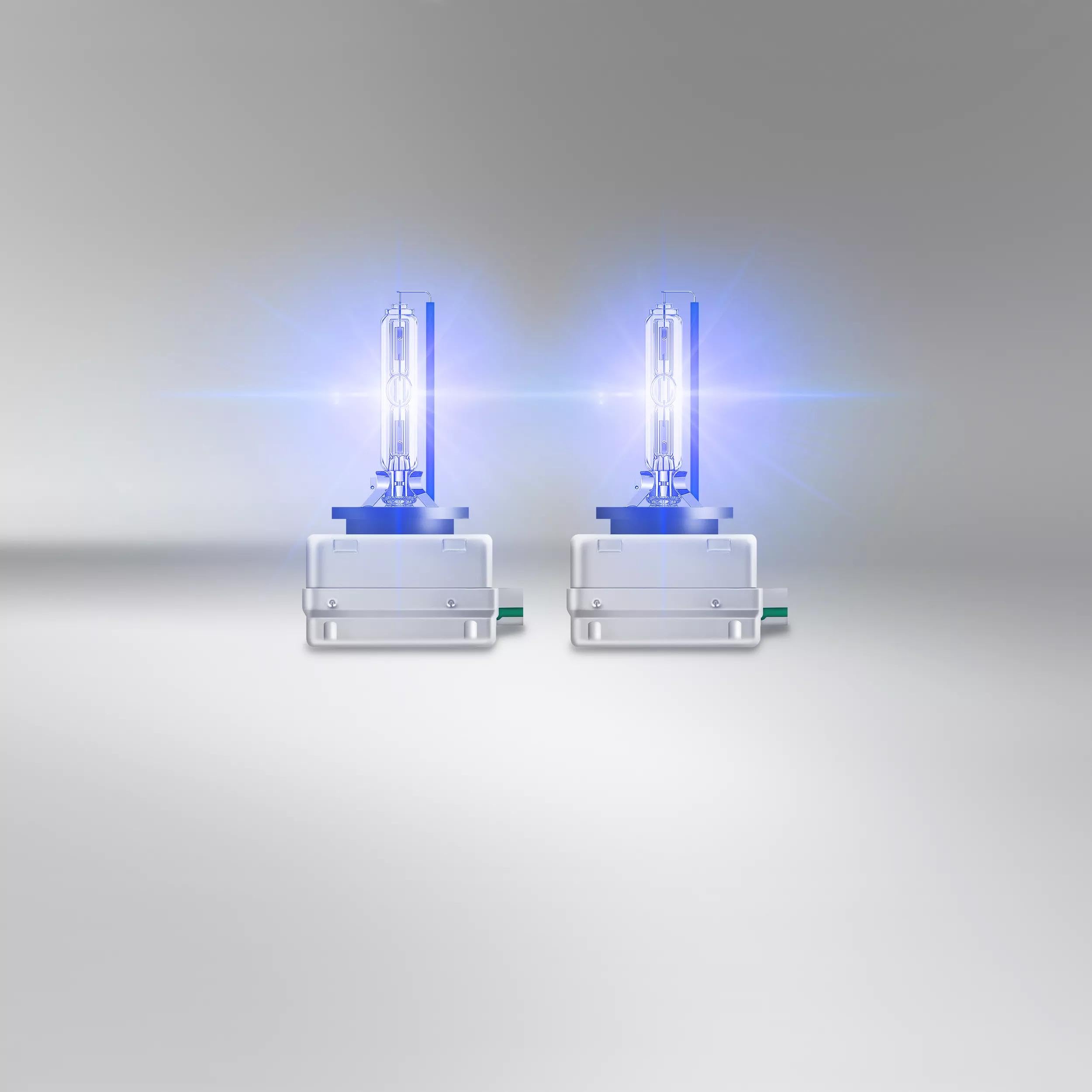 OSRAM XENARC Cool Blue Boost, D3S, Xenon Headlight Lamps, 7000K, Hanging folding box (2 lamps), offroad use only