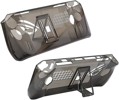 Miniatura 8 de ROG Ally Protective Case Compitable with ASUS Rog Ally 7 inch 120Hz Gaming Handheld, FiiMan Ultra Clear Crystal Transparent Hard Shell Full Body