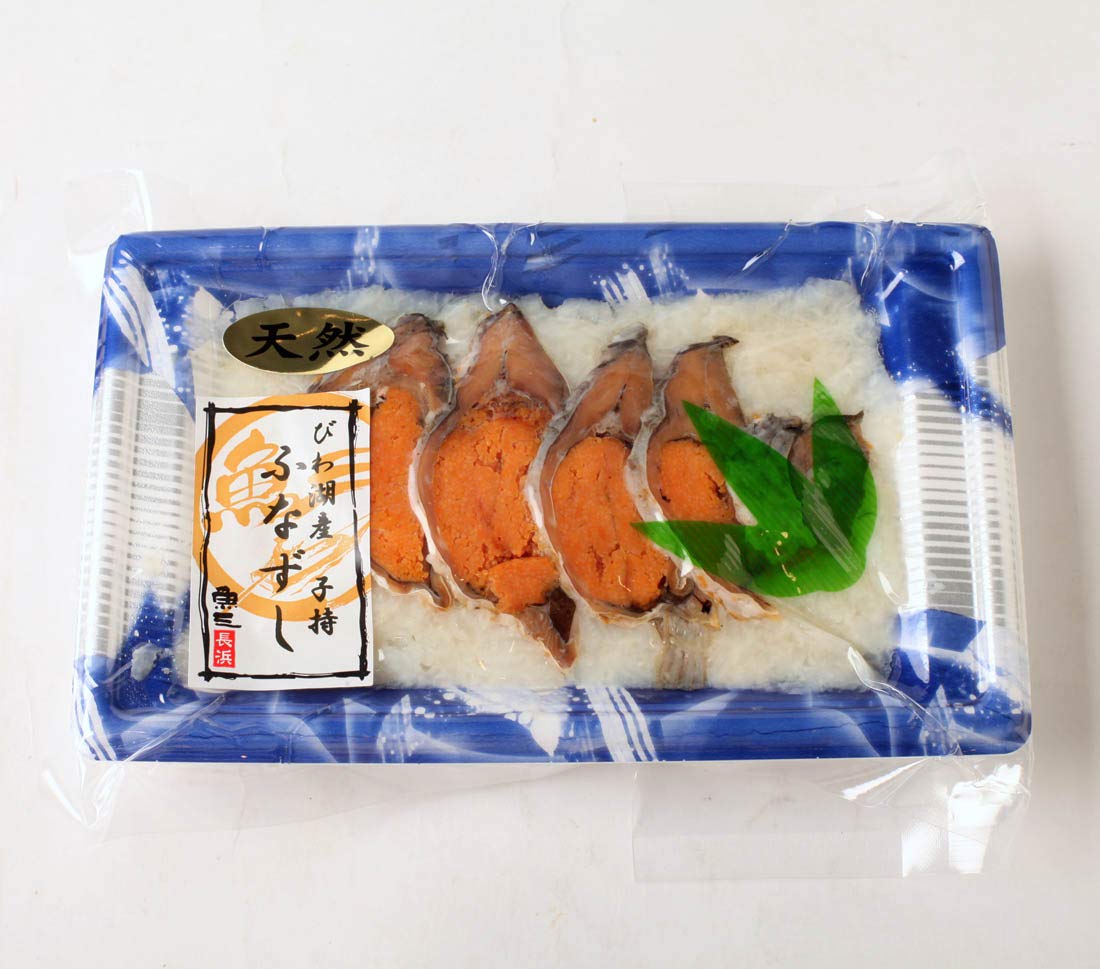Amazon 創業明治38年 魚三 琵琶湖産 鮒ずし 子持 お試しパック ふなずし 鮒鮨 鮒寿し 鮒鮓 ノーブランド品 塩辛 珍味 通販 Amazon 創業明治38年 魚三 琵琶湖産 鮒ずし 子持 お試しパック ふなずし 鮒鮨 鮒寿し 鮒鮓 ノーブランド品 塩辛 珍味 通販
