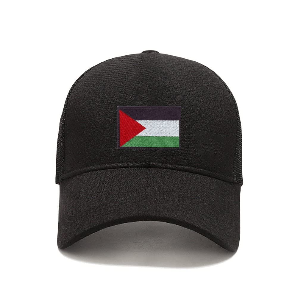 Embroidered PLO Emblem Velcro Fastener Muslim Palestine Flag ...
