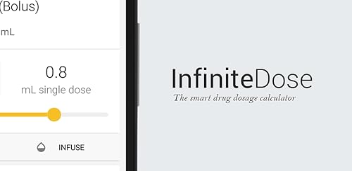 Infinite Dose Calculator Free