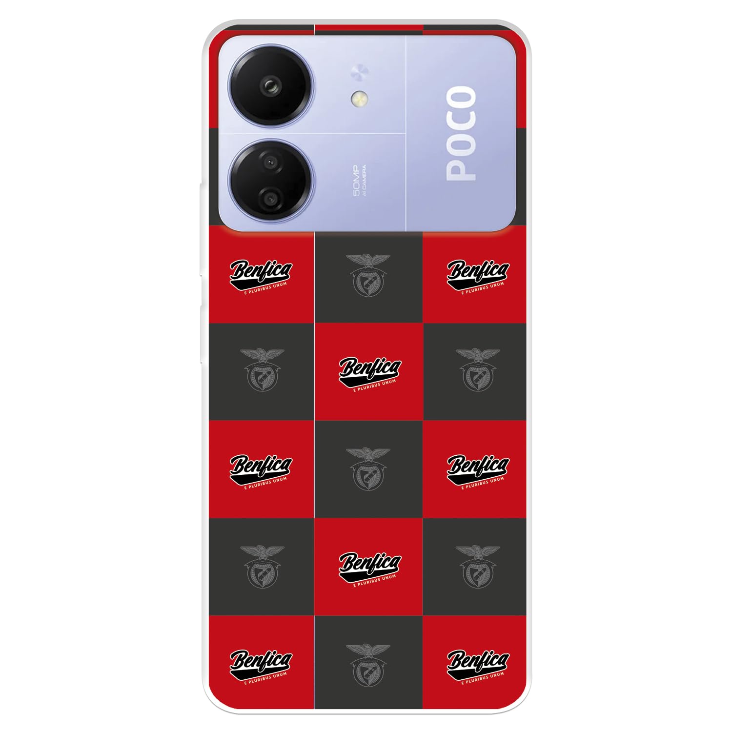 Custodia In Silicone Per Xiaomi Redmi Note 12 4G - Real Betis Balompié, Fondo Trasparente, Licenza Ufficiale - 5