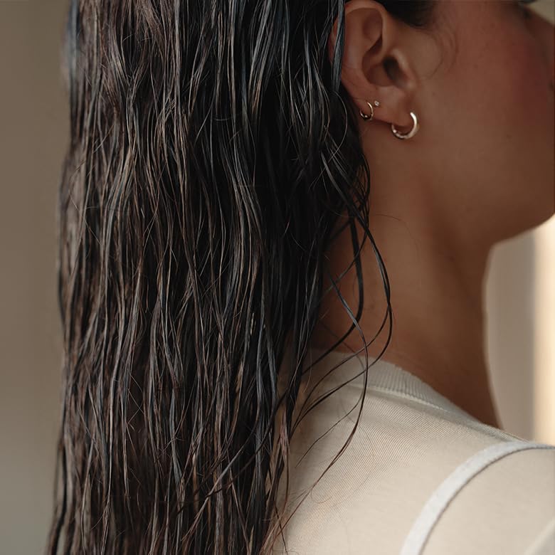 REVERIE - Hymn Hair Gel | Flake-Free, Sulfate-Free, Silicone-Free, Cruelty-Free, Clean Hair Care for All Hair Textures (6 fl oz | 178 ml) - Image 8