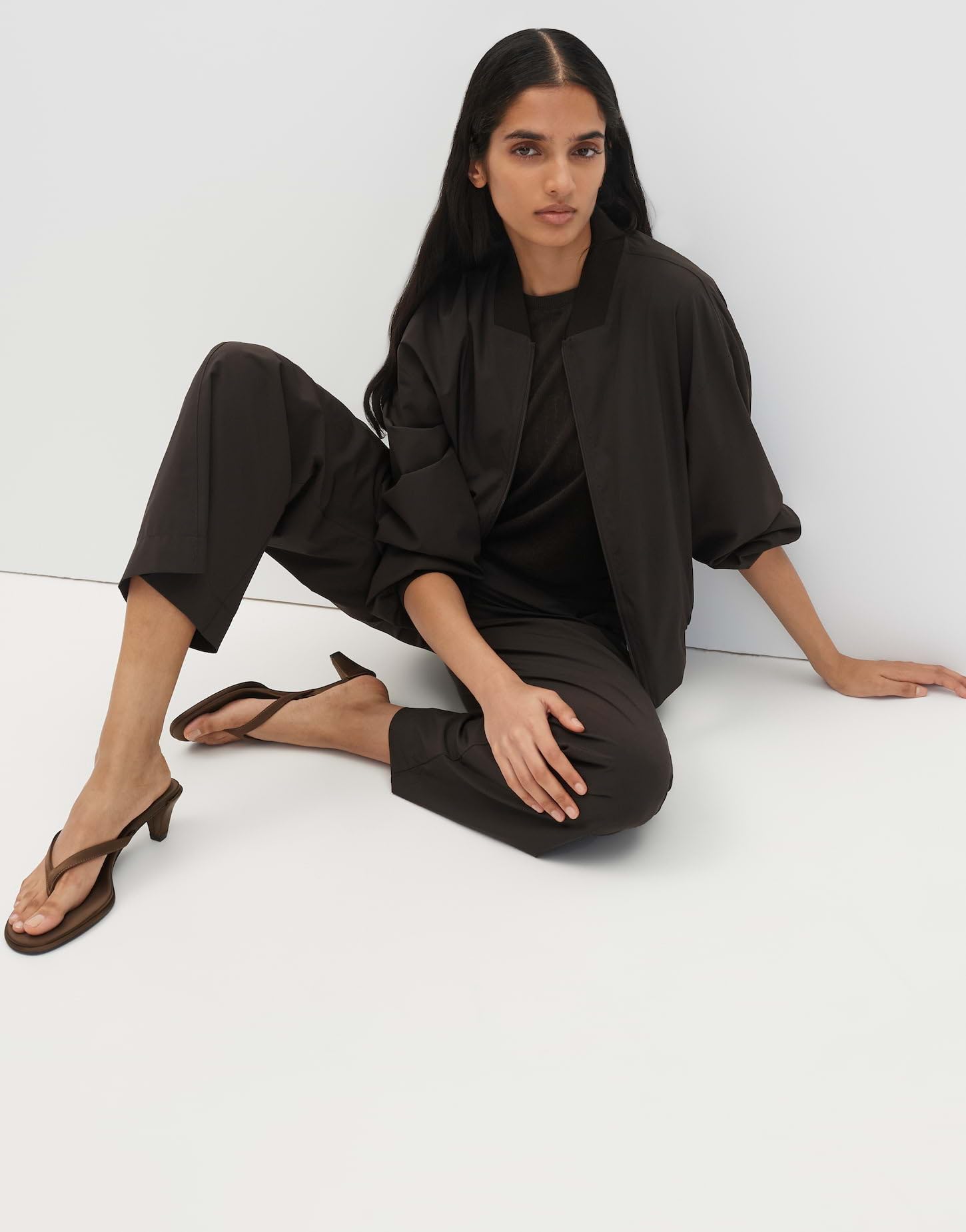 someday Damen Jacke | Sportlicher Blouson aus Stretch Qualität Regular Fit