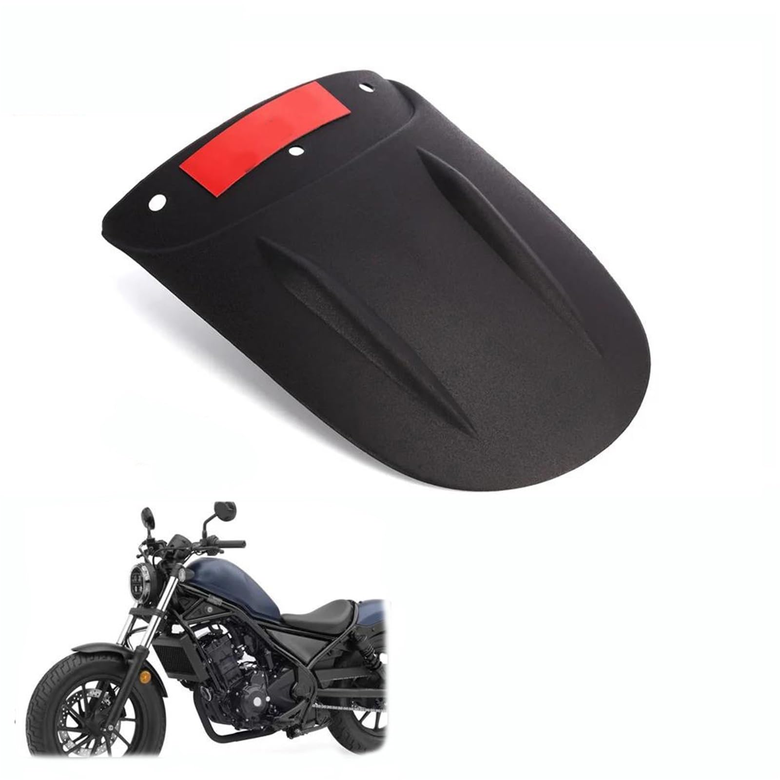 Moto Parafango Anteriore Extender Splash Estensione Pad Per CM300 CM500 CM 300 500 2017 2018 2019 2020 2021