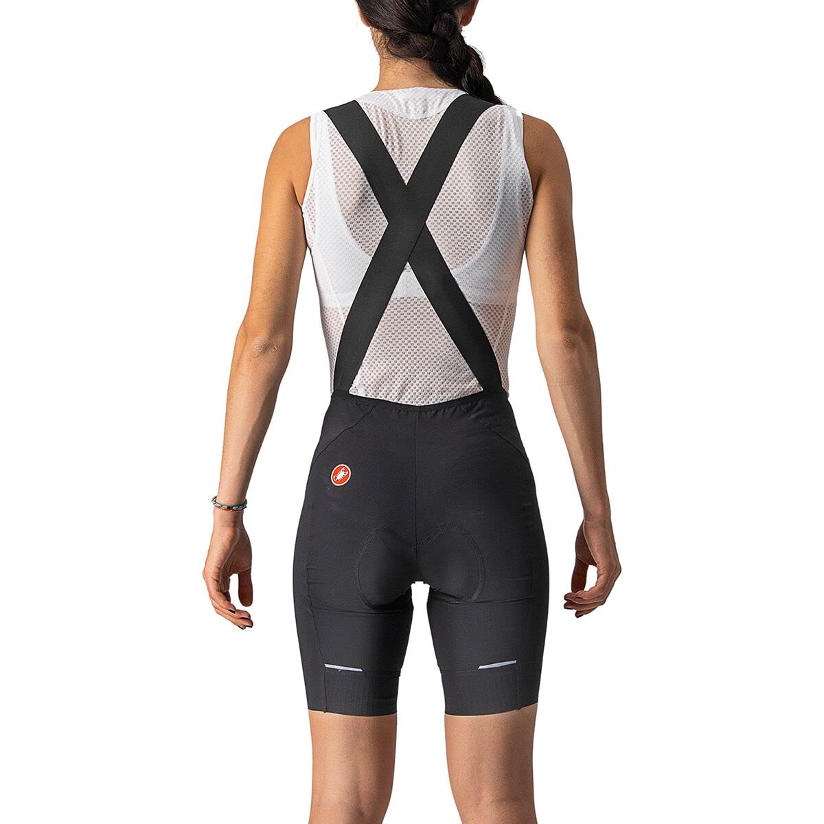 CASTELLI Shorts Mujer