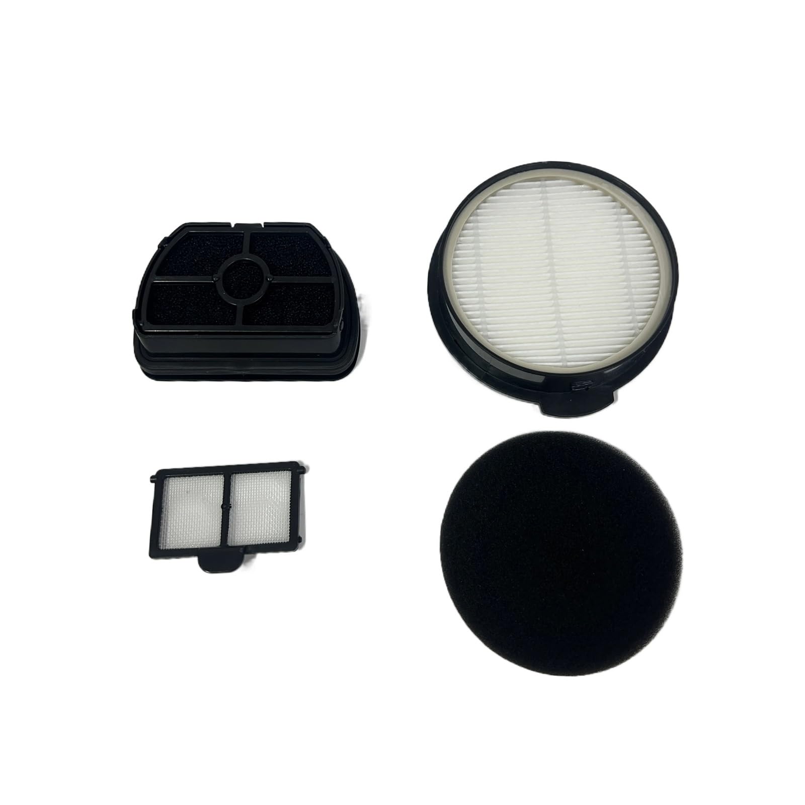 Compatibile con Jimmy, Kit HEPA PW11, per Aspirapolvere