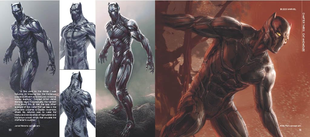 The Art of Marvel Studios: Captain America Civil War
