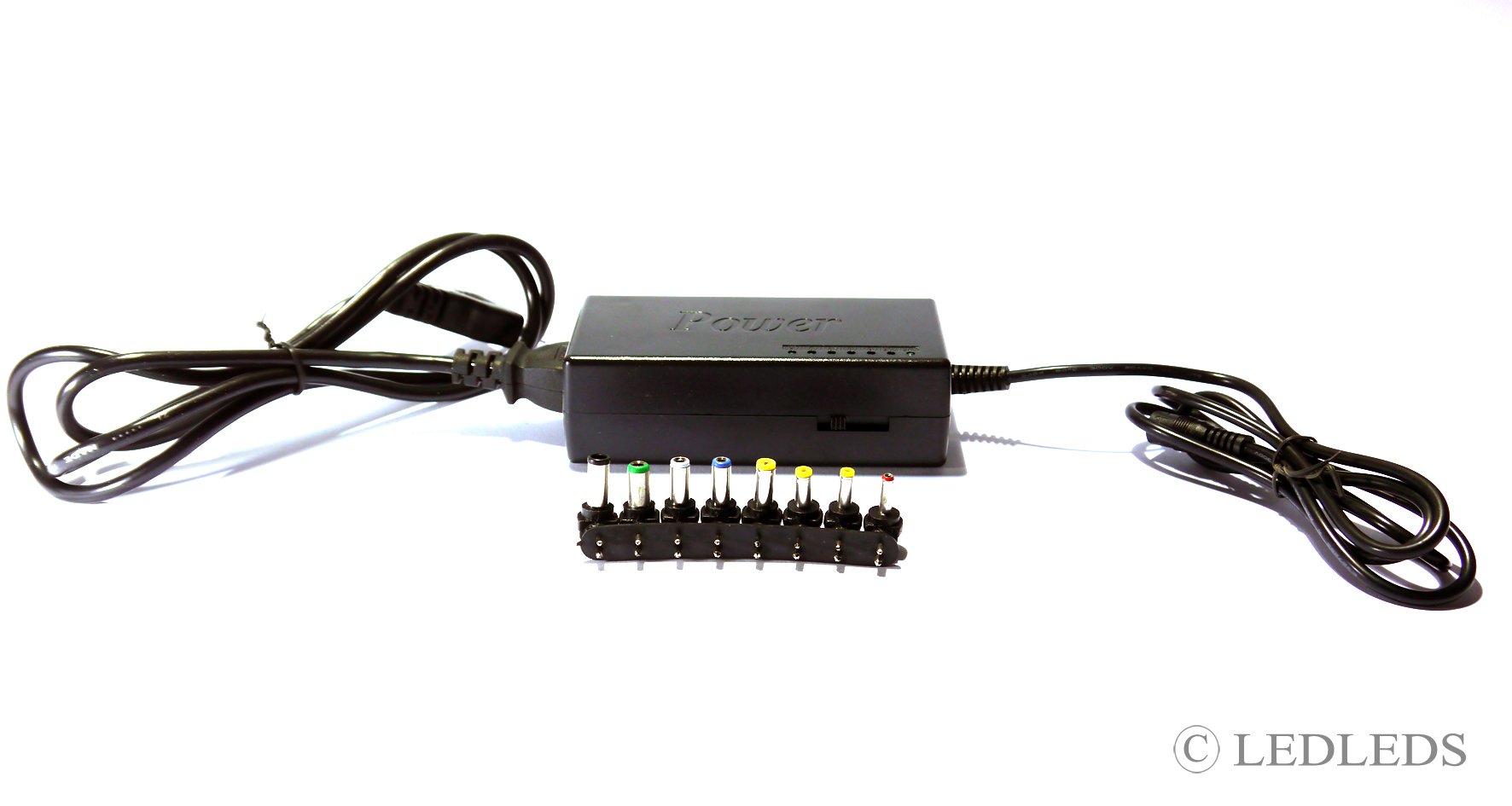 Adattatore Di Alimentazione Del Caricabatterie Per Laptop - Foto 12