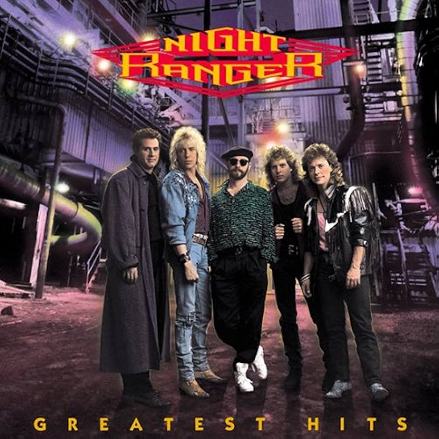NIGHT RANGER ナイトレンジャー　ピックセット NIGHT RANGER ナイトレンジャー ピックセット Night Ranger