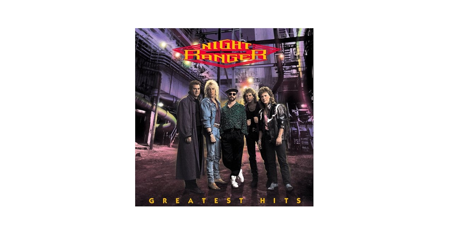 NIGHT RANGER ナイトレンジャー　ピックセット NIGHT RANGER ナイトレンジャー ピックセット - メルカリ