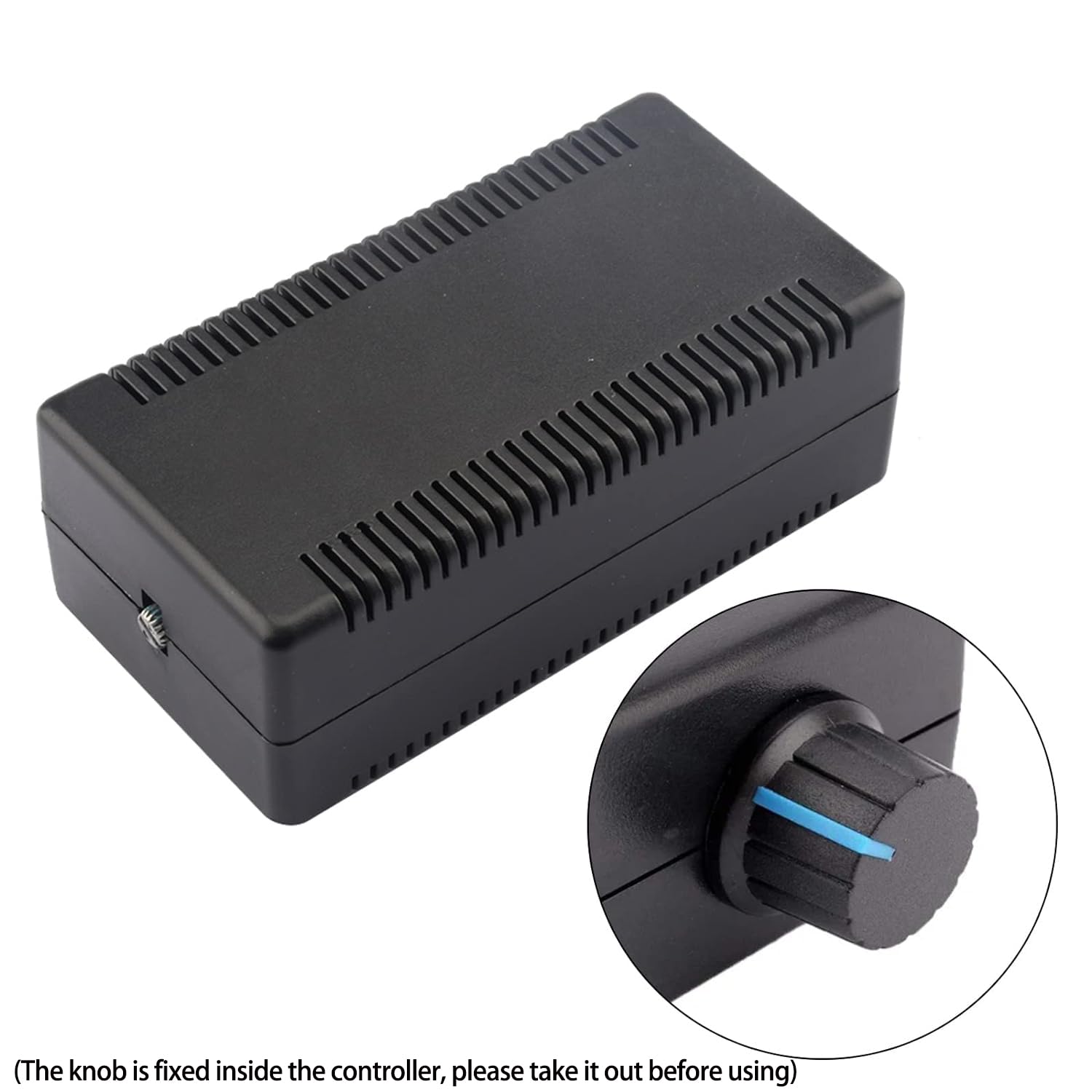Regolatore di Velocità del Motore, Aideepen Regolatore PWM Motore DC 9-50V 40A 2000W | Controllo Velocità HHO RC | Generatore Segnale