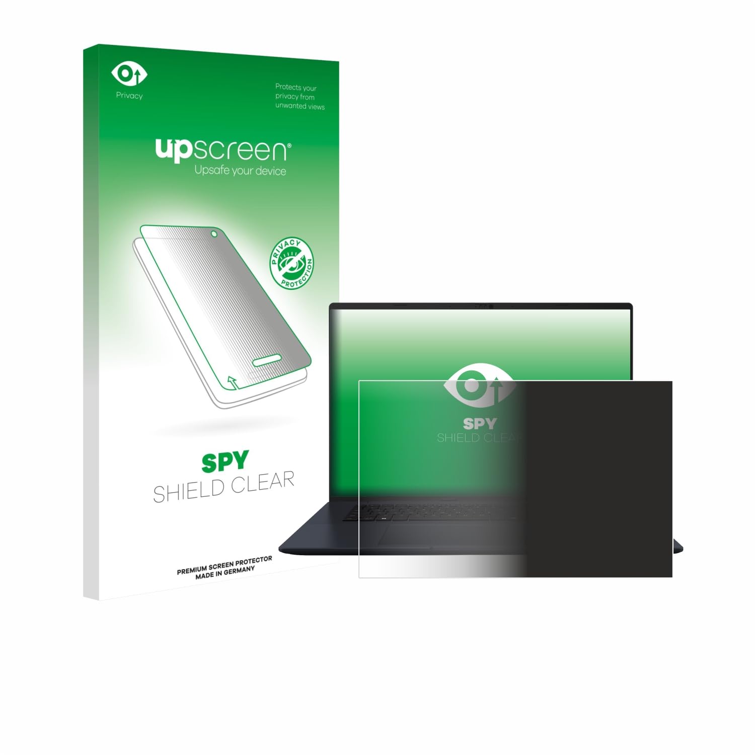 upscreen Protection Anti-Espion pour ASUS Vivobook 18 M1807