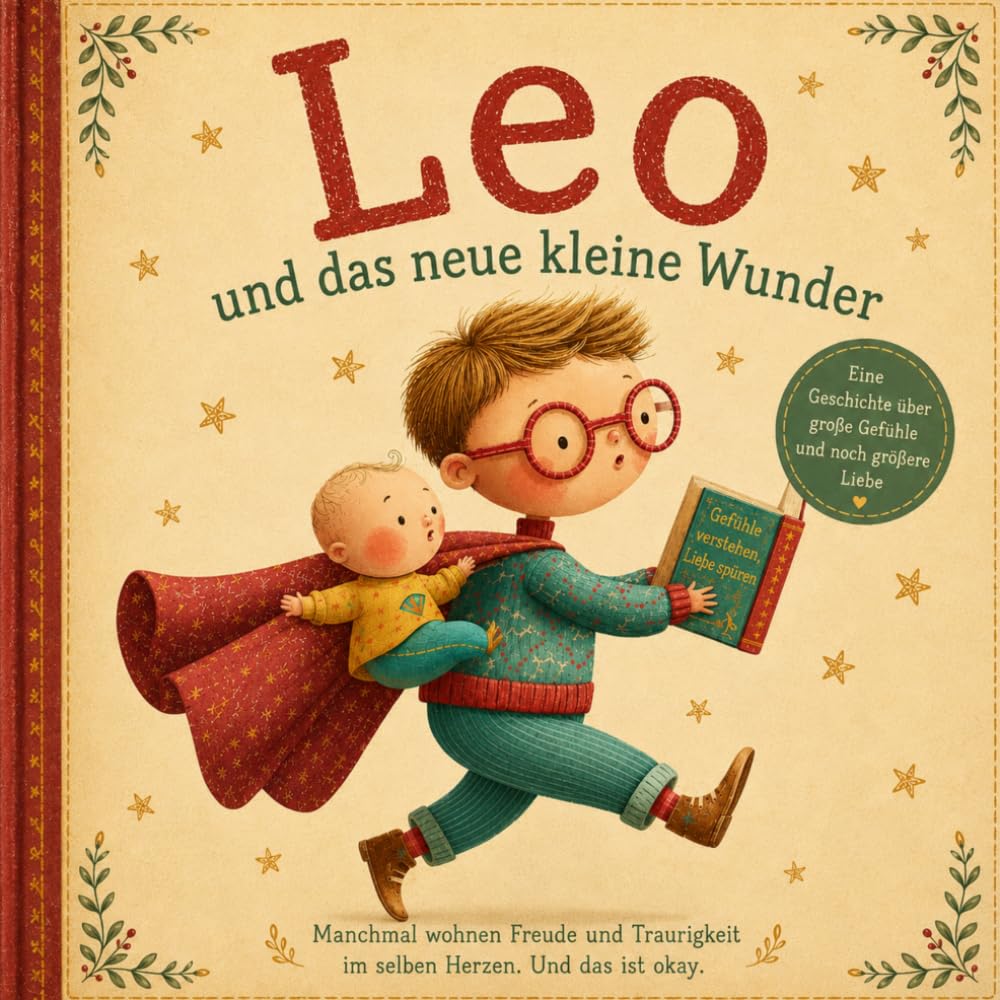 Leo und das neue kleine Wunder