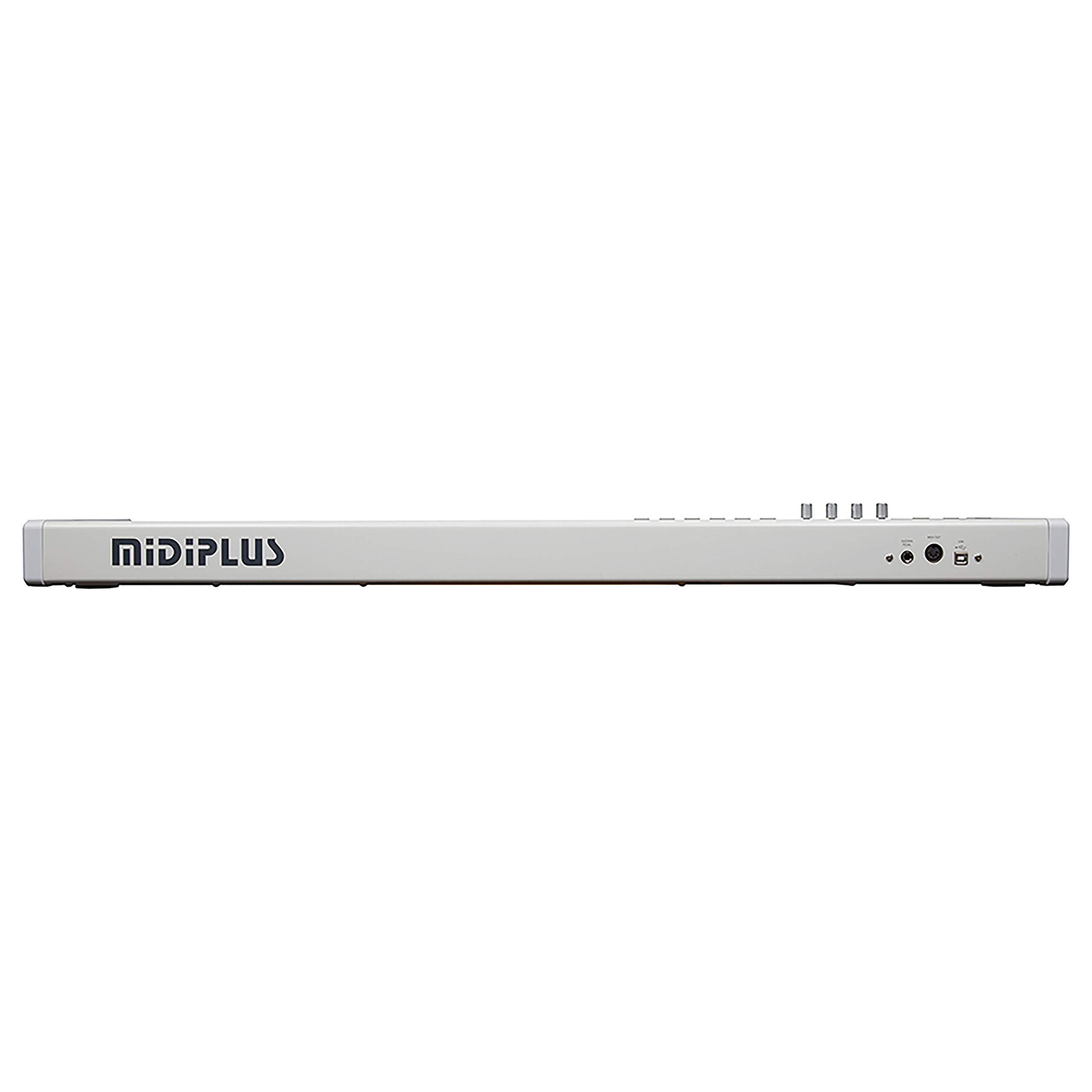 Amazon | MiDiPLUS MIDIキーボードコントローラー X6 2017 61鍵 USB