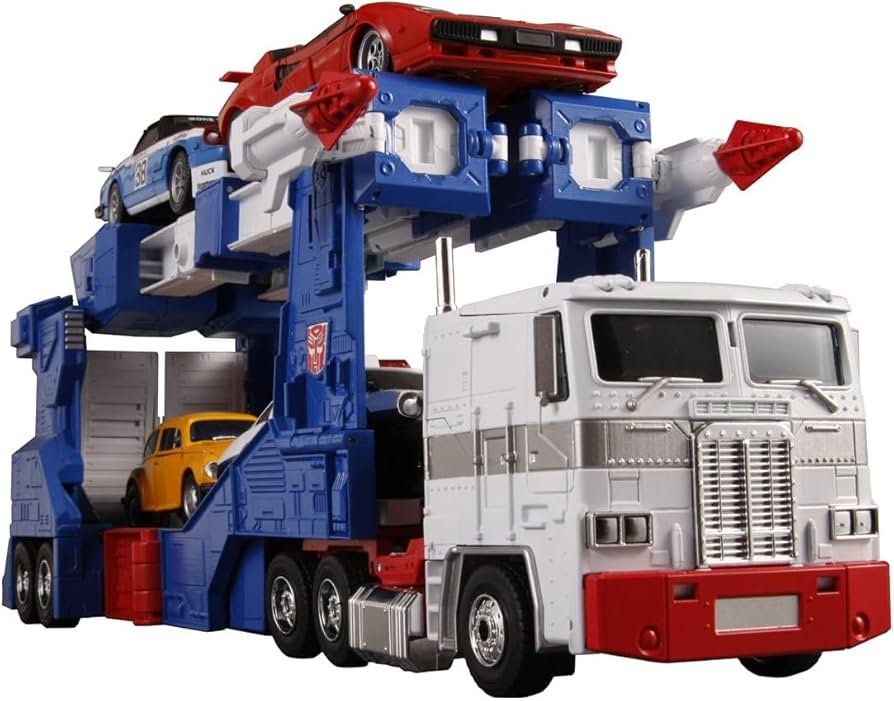 トランスフォーマー MP-22 ウルトラマグナス Amazon.com: Transformers Japanese Masterpiece Collection