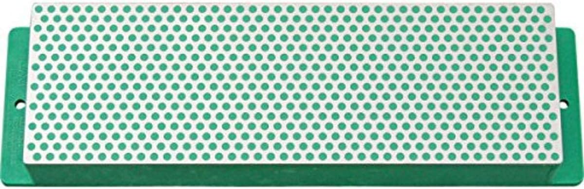 DMT W8ENB 8-Inch Bench Stone Extra-Fine with Non-Skid Mat
