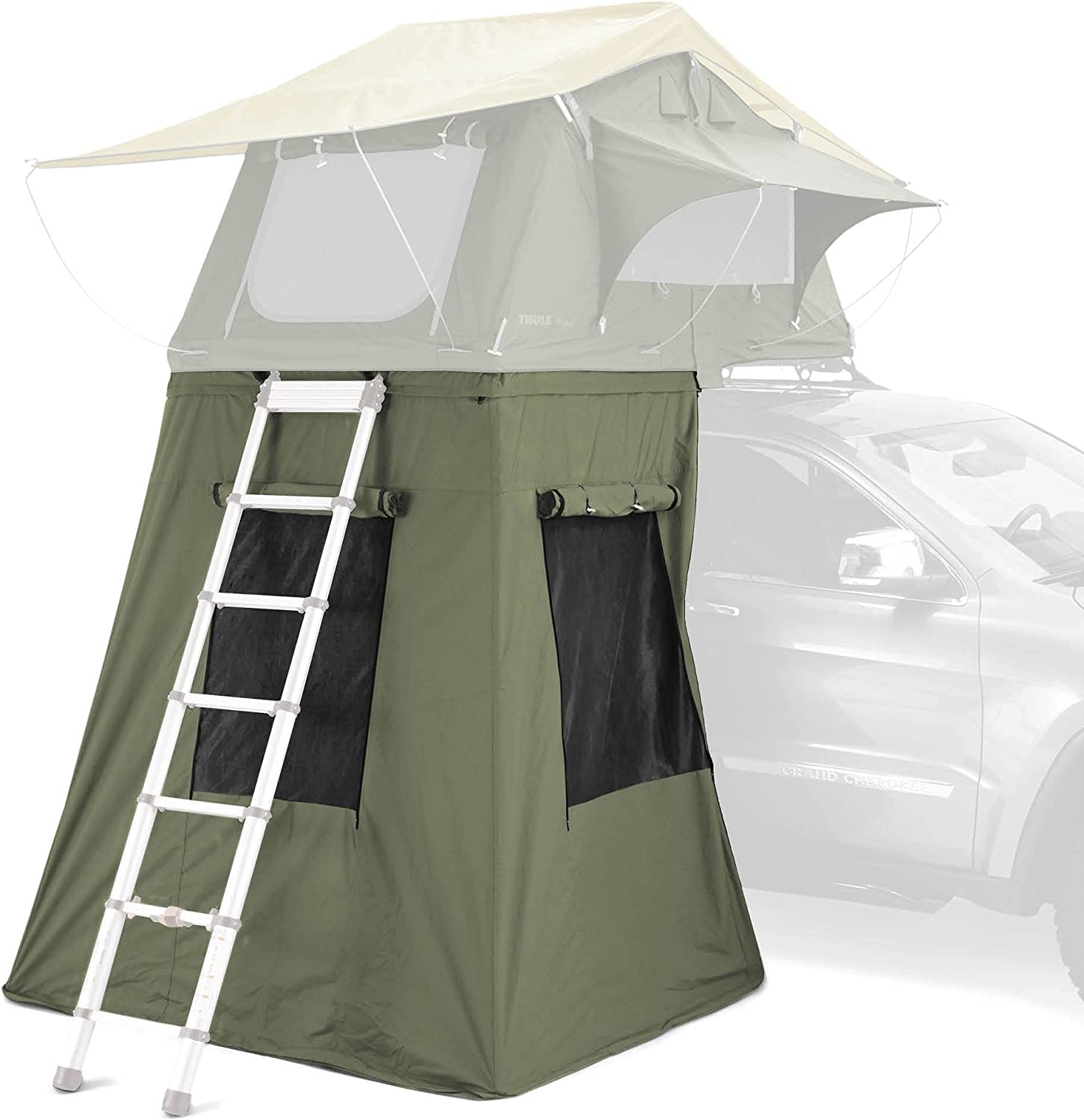 Thule Tepui Annex For Kukenam Rooftop Tent Desertcart Seychelles