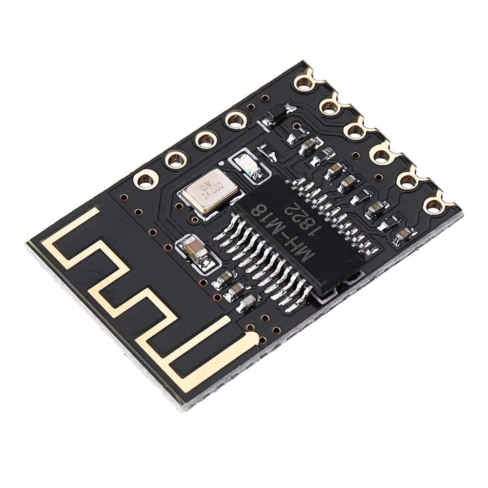 UG LAND INDIA M18 Wireless Bluetooth Audio Receiver Board Module BLT 4.2 mp3 lossless decode-picture-24