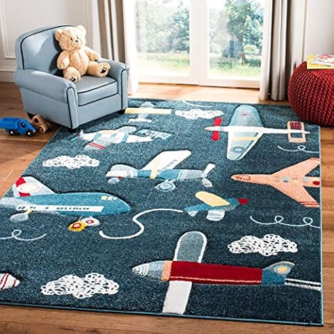 Safavieh Carousel Kids Area Rug Cover