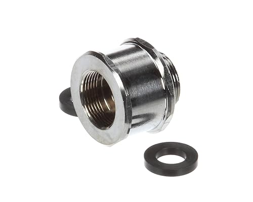 T&S Brass 018200-40 Giratorio vivo para válvulas de pulverización de preenjuague