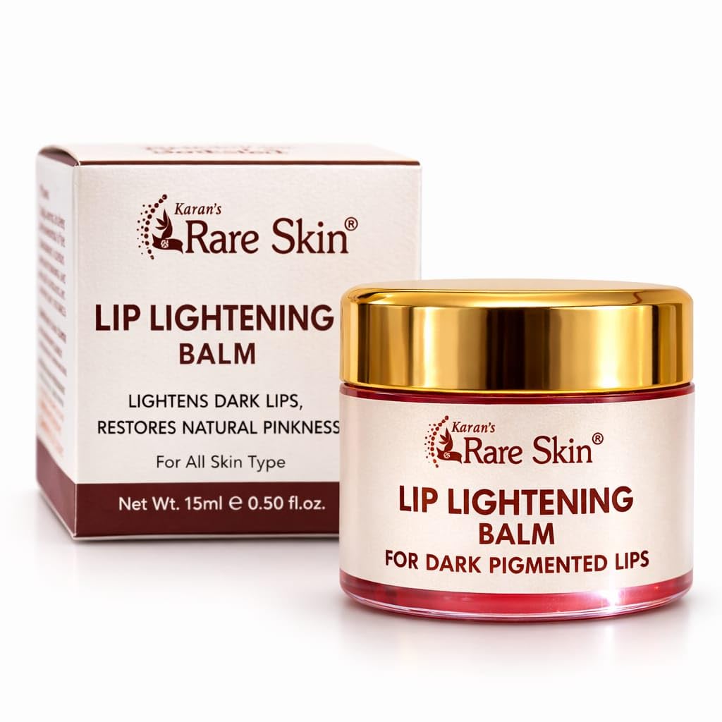 Lip Lightening Nourishing Cream for Pigmented & Dark Lips | Hydrating Lip Care for Soft, Smooth & Even-Toned Lips| For Women & Men |Pack of 1 (15ml)-image-24