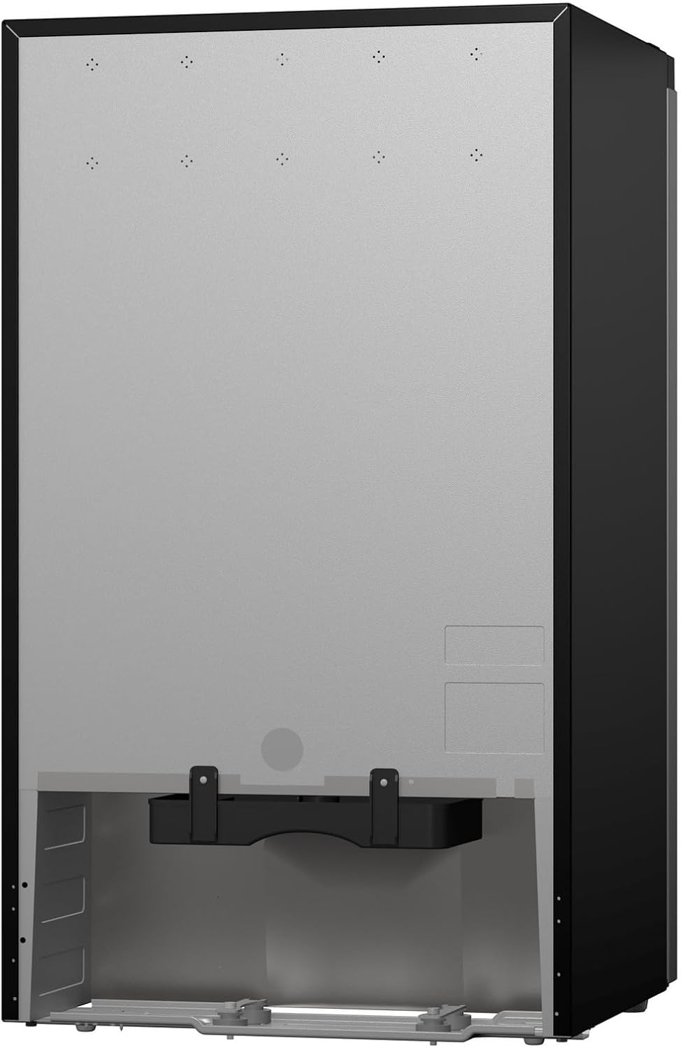 Hisense 3.3CF Sliver Mini Fridge