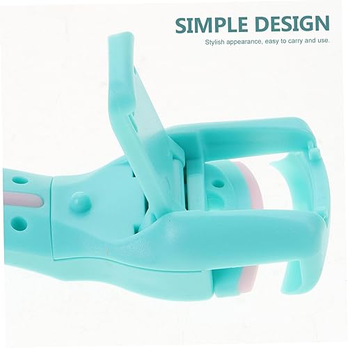 Miniatura 7 de 2 unids Rizador de pestañas Herramientas de maquillaje Clip de pestañas Herramientas de rizado Suministros de maquillaje Abrazadera de pestañas