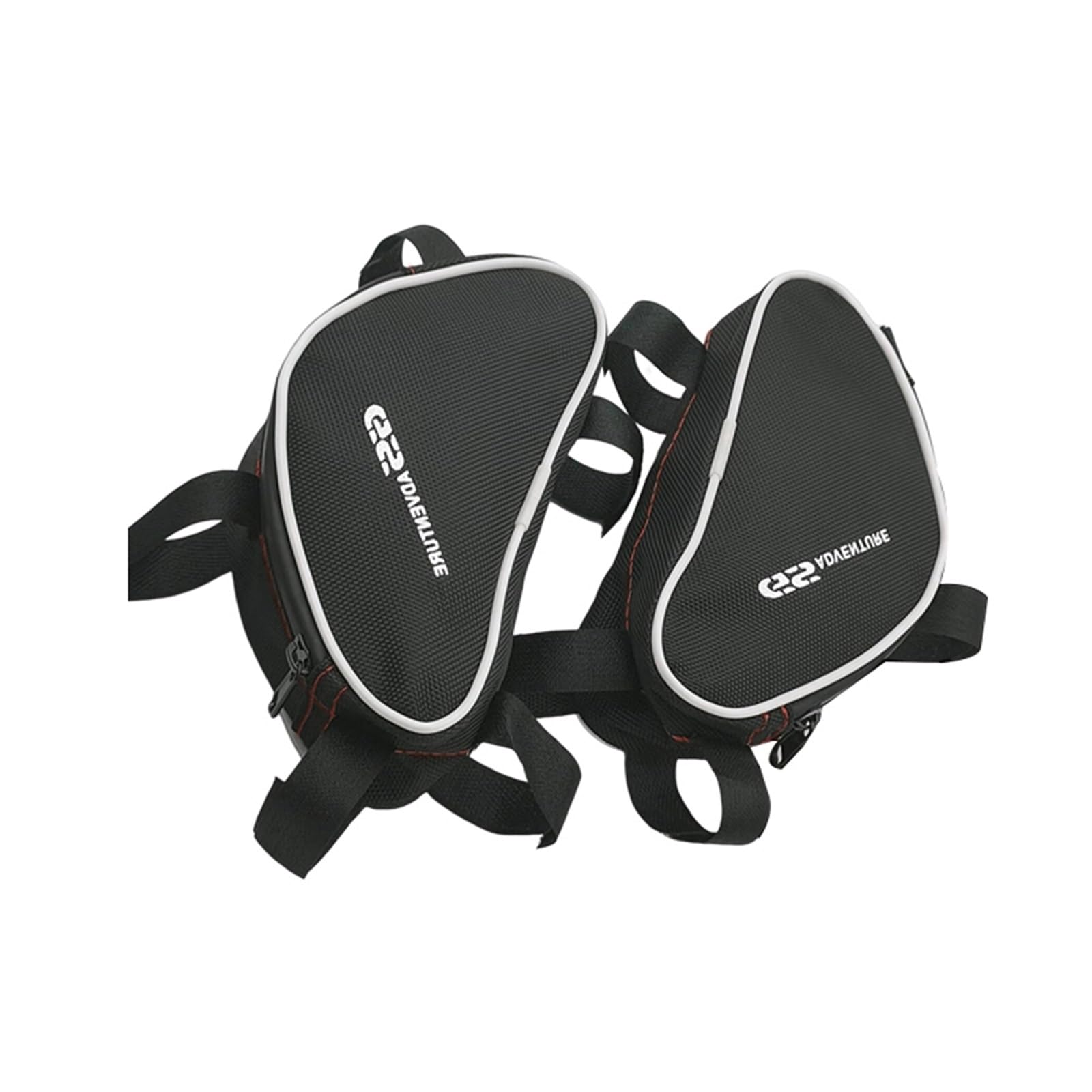 Sacoche cadre moto F700GS idéale pour vos road trips ADV - 8