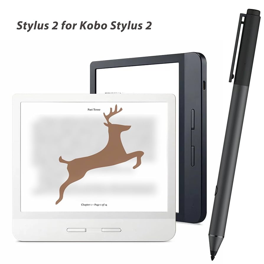 Kobo Libra 2 ブラック + Kobo Stylus 6147MAt5-SL._UF350,350_QL80_.jpg