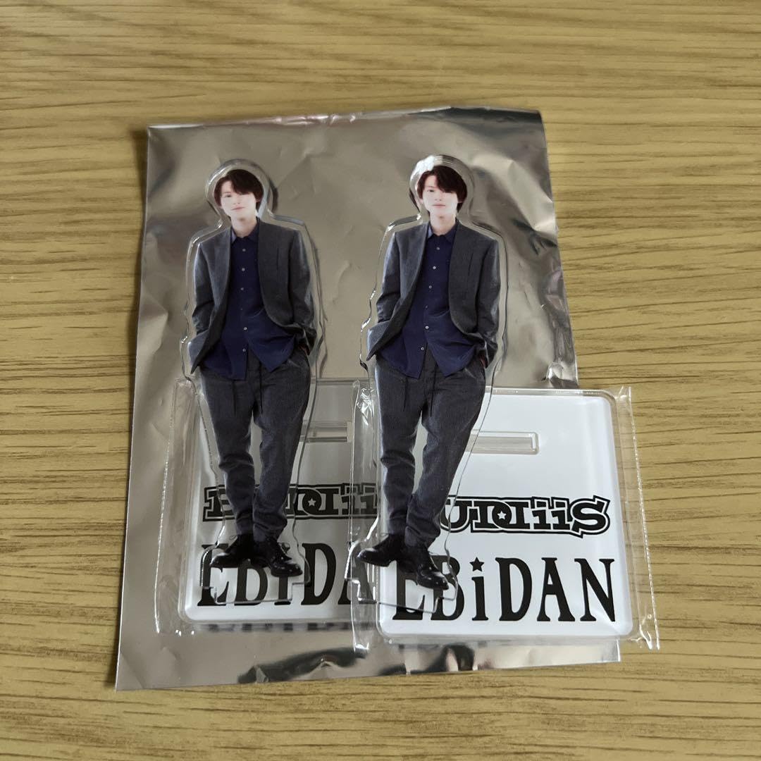 Amazon.co.jp: BUDDiiS HARUKI 岩尾春輝 ソイヤ アクスタ : おもちゃ