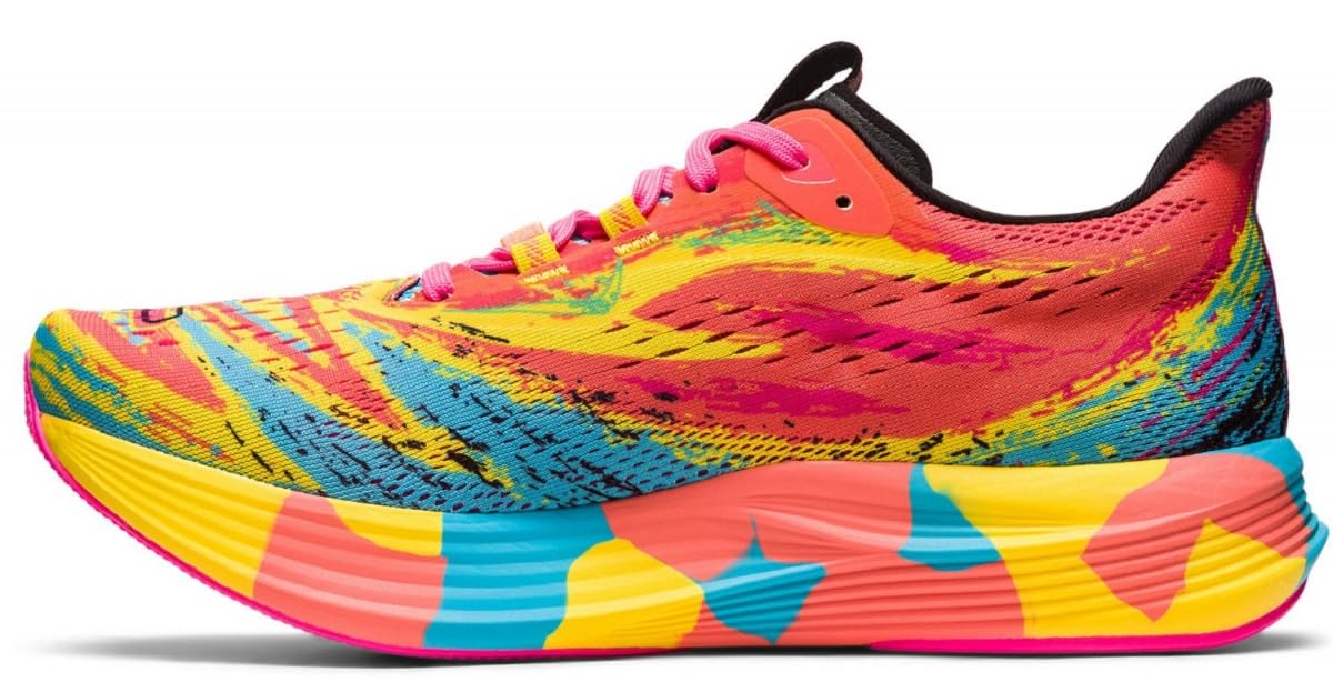 Amazon.co.jp: アシックス（ASICS） ランニングシューズ ヌーサ トライ