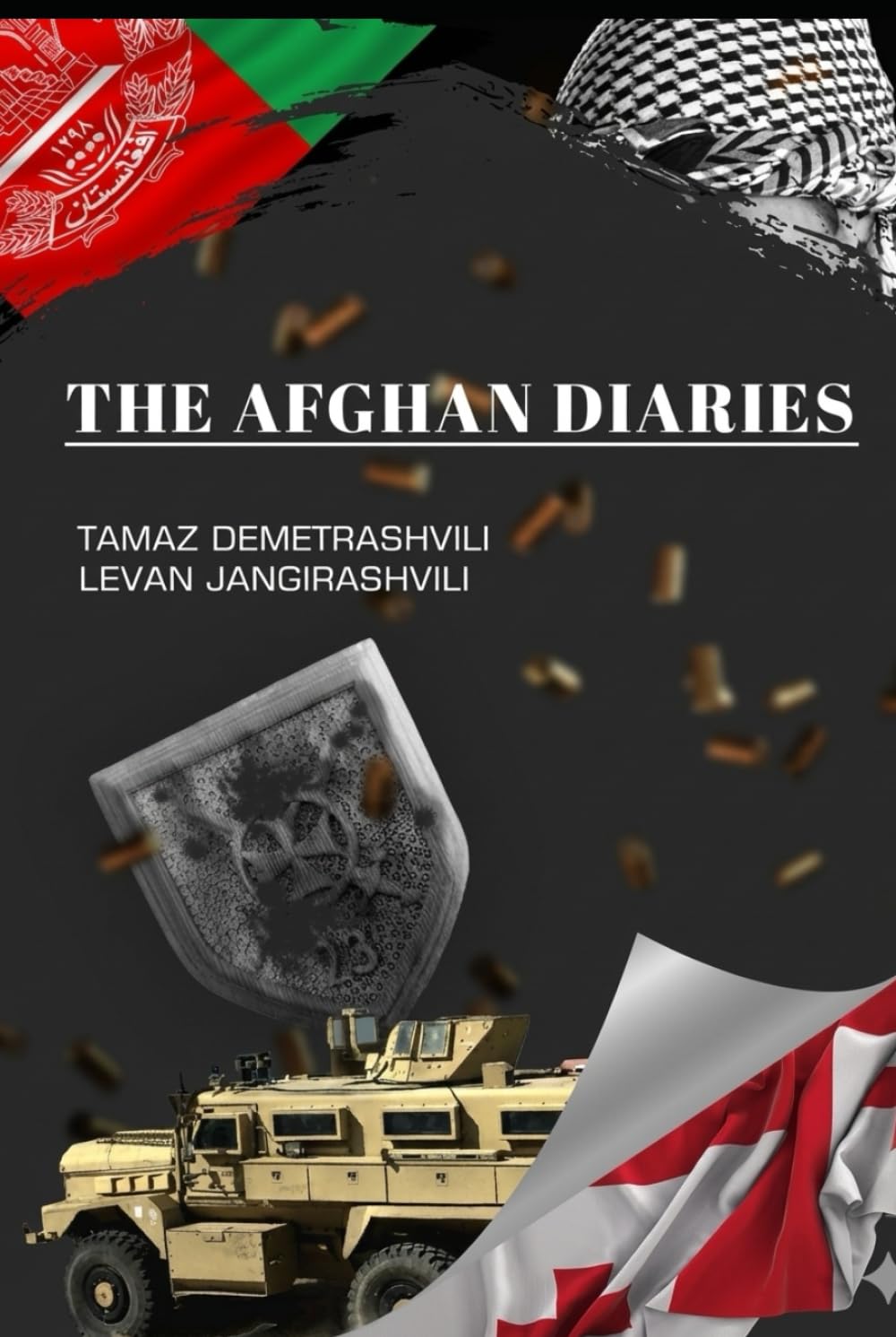 The Afghan Diaries: Untold Stories of the Georgian 23rd Light Infantry Battalion