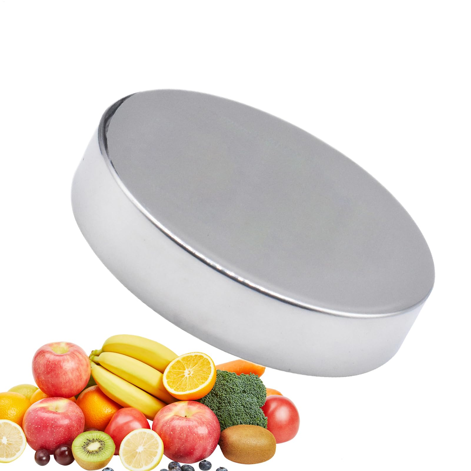 Bloc réfrigérant inox pour sac isotherme : fini les aliments détrempés