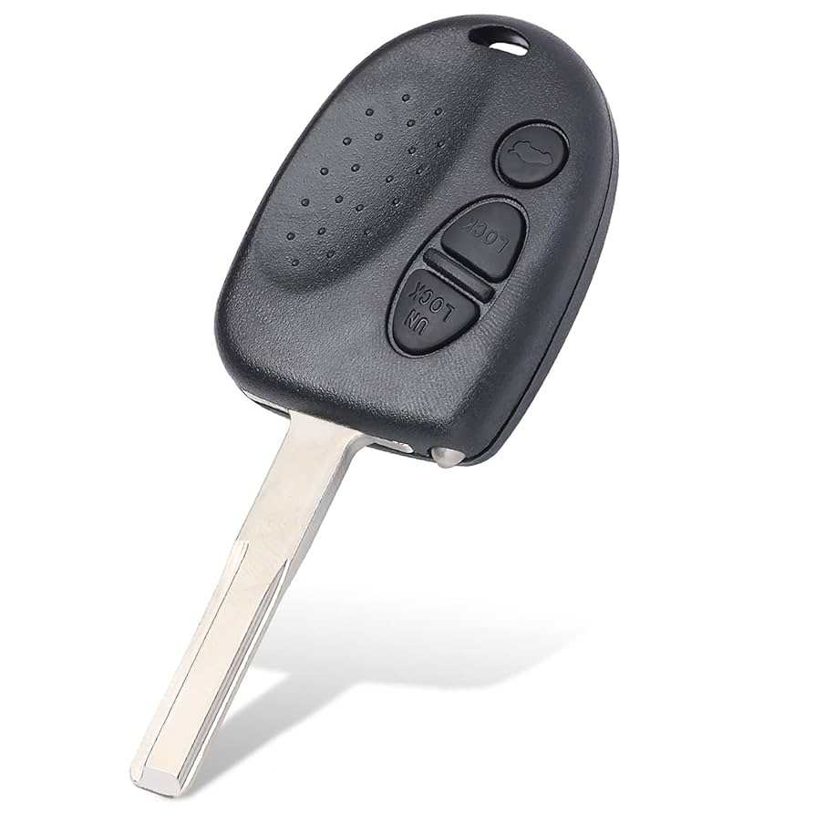 Amazon.com: Keymall Remote Head Key Fob with Chip