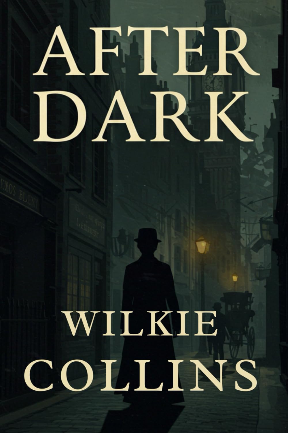 AFTER DARK