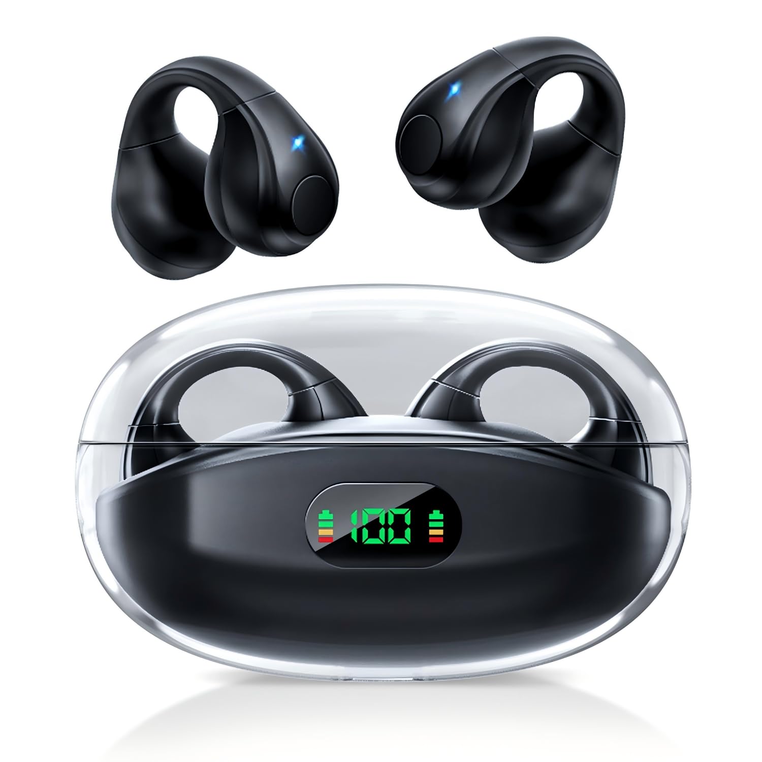 Amazon.co.jp: イヤホン bluetooth ワイヤレスイヤホン 【2026モデル