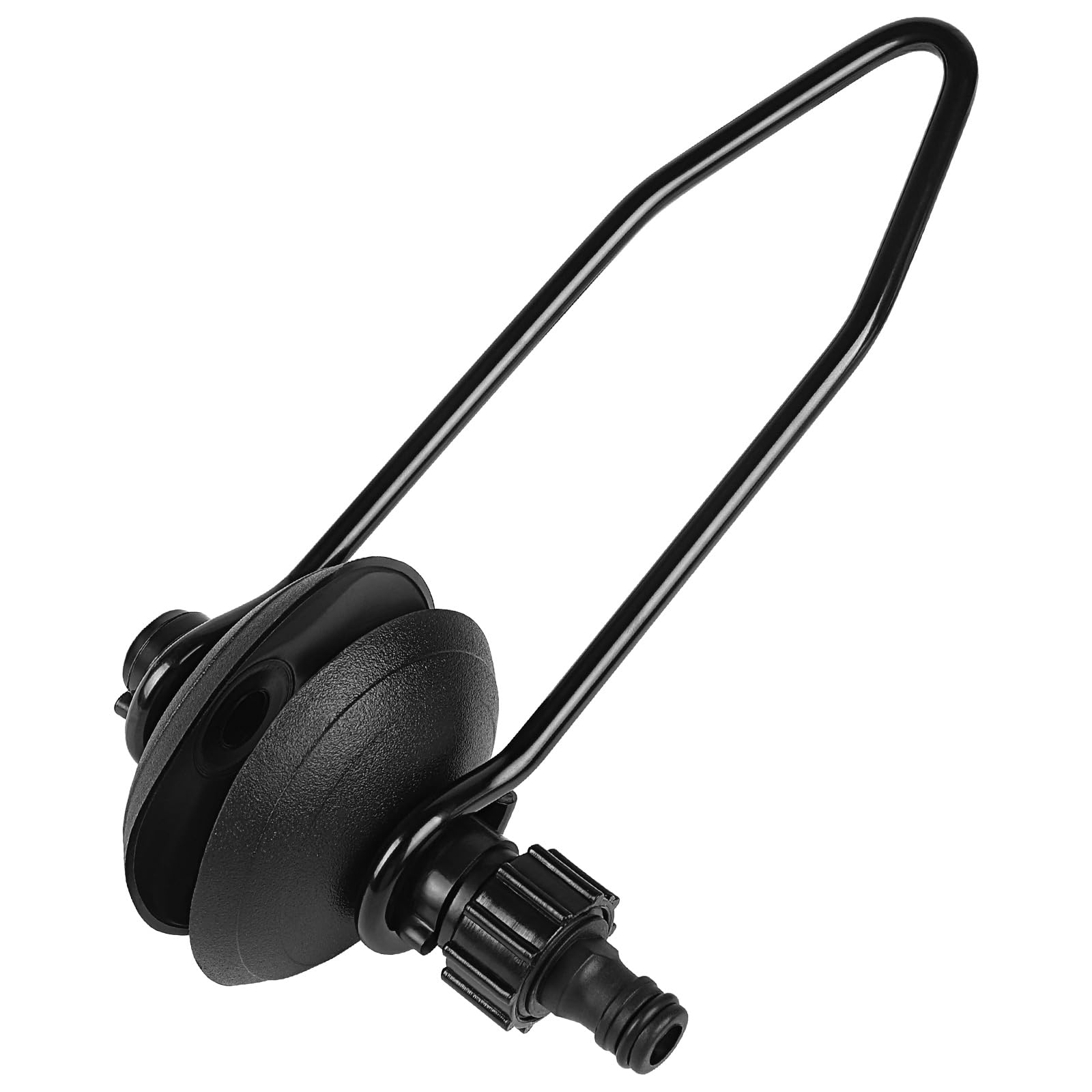 lalago Cuffia per Lavaggio Motore Fuoribordo Universale Monotubo, Motor Flush Muffs Engine