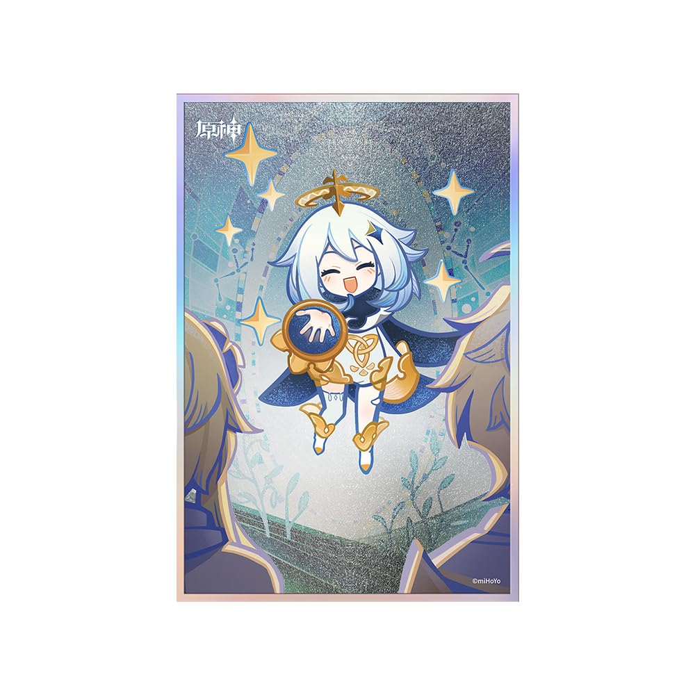 GENSHIN IMPACT Genius Invokation TCG Competition Series Bordered Poster - The Bestest Travel Companion!