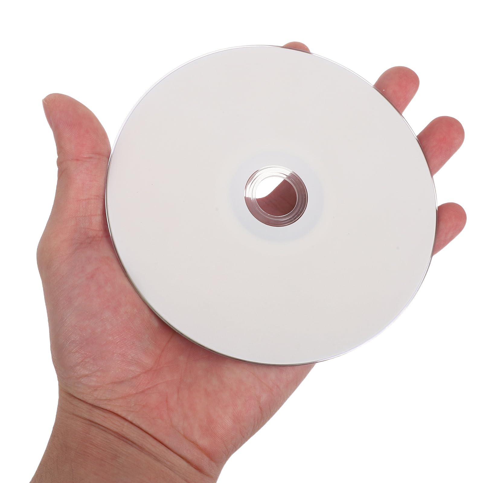 DVD-RW 10 Pièces Réinscriptibles pour Enregistrement Musical et Stockage de Données, Disques Résistants Compatibles Pc, Adaptés la Duplication Rapide et Archivage Téléphonique