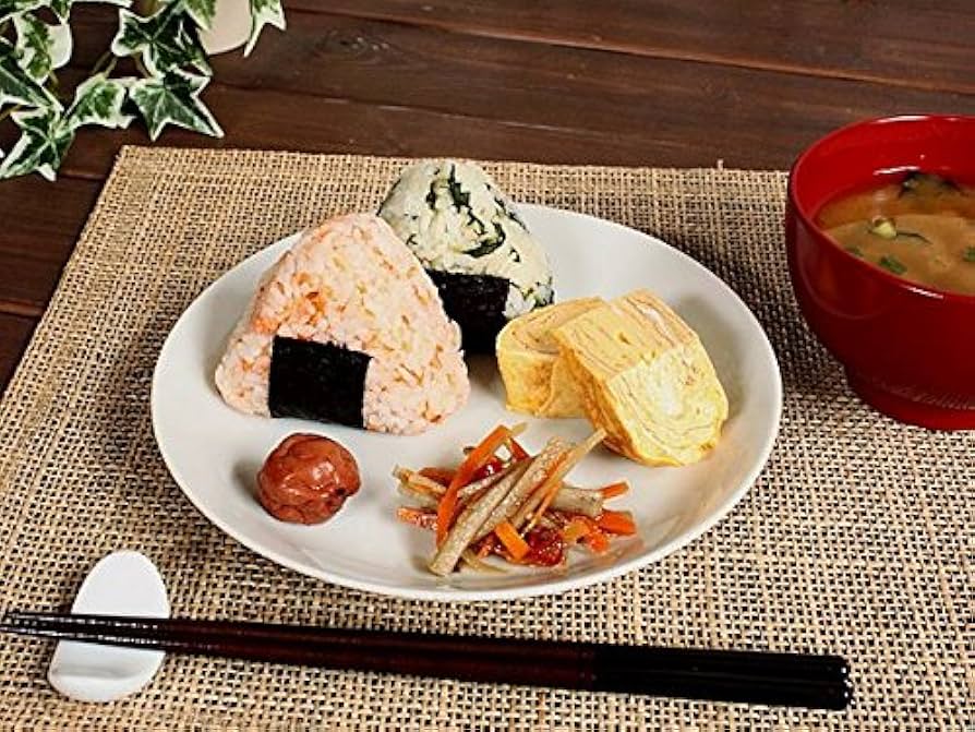 Amazon.co.jp: 19cmシンプル丸プレート(洋食器 和食器 プレート お皿