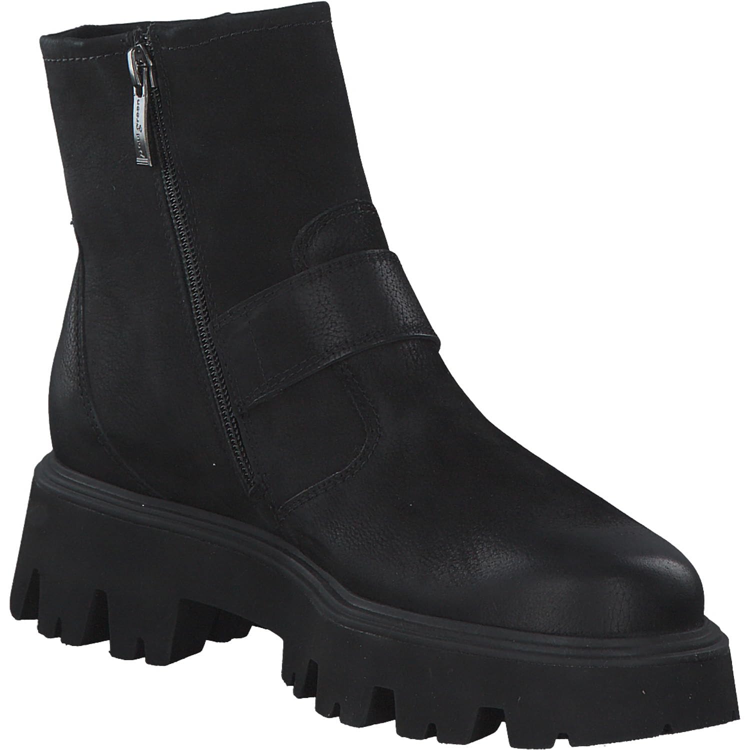 Paul Green 8124 Schwarz UK5 - GR38