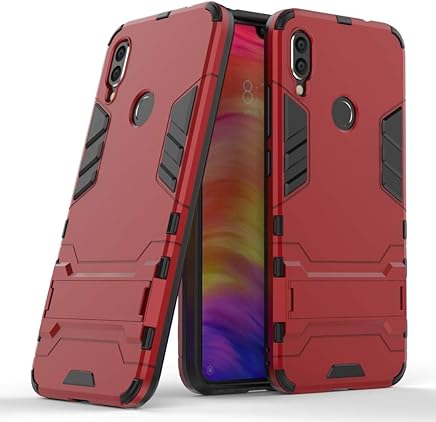 Max Power Digital Funda para Xiaomi Redmi Note 7 (6.3