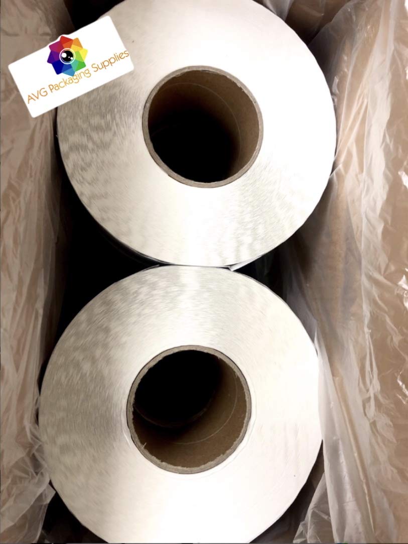 AVG Packaging Supplies Direct Thermal Labels (4'' x 6'') - Multipurpose Labels for Shipping & Barcodes - 3